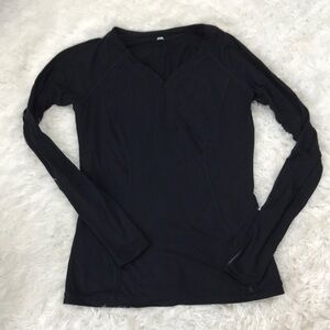 Lululemon Love Some Run Long Sleeve Black